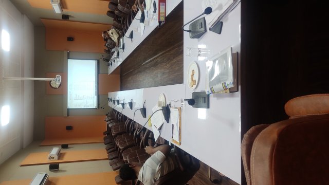 Sudharma Conference Hall (Admin. Building) Photo 4
